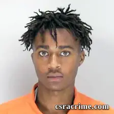 Rodney Heard JR booking photo