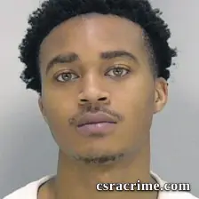 Rodney Heard JR booking photo