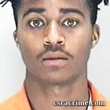 Rodney Heard JR booking photo