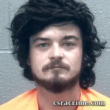 Rodney Helmick booking photo