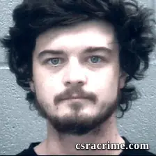 Rodney Helmick booking photo