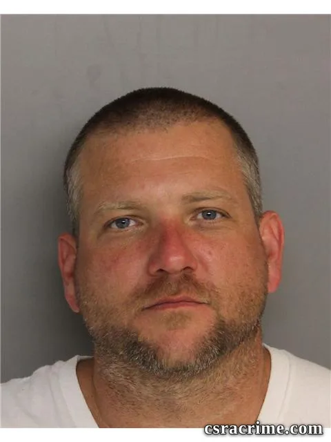 Rodney Hicks booking photo