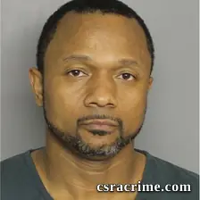Rodney Hill booking photo