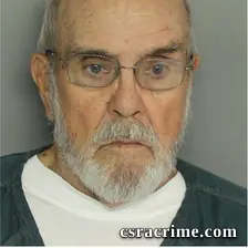 Rodney Holmberg booking photo