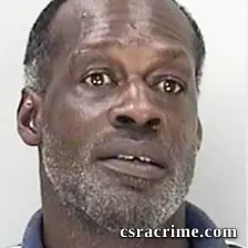 Rodney Holmes booking photo