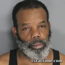 Rodney Holmes booking photo