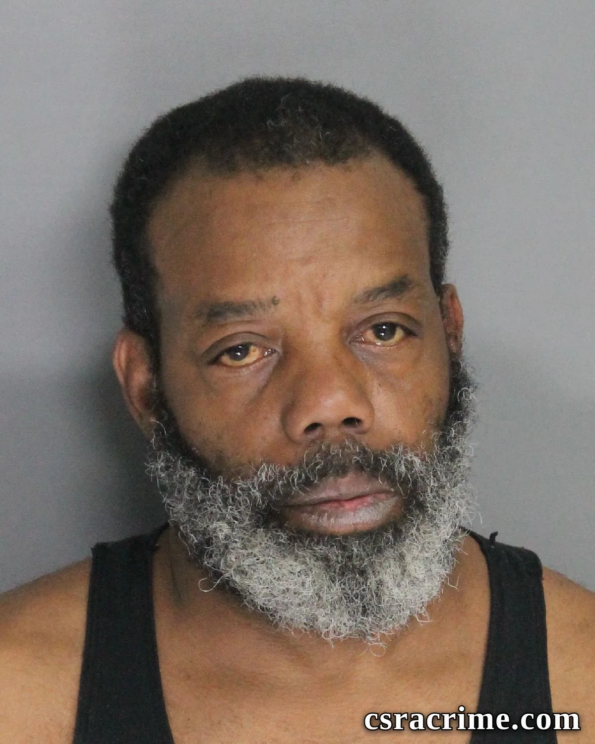 Rodney Holmes booking photo