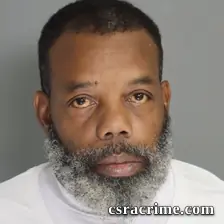 Rodney Holmes booking photo