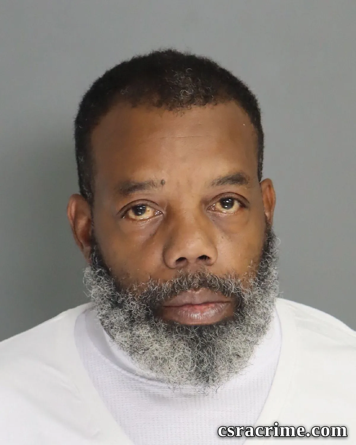 Rodney Holmes booking photo