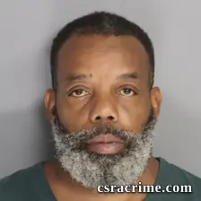 Rodney Holmes booking photo