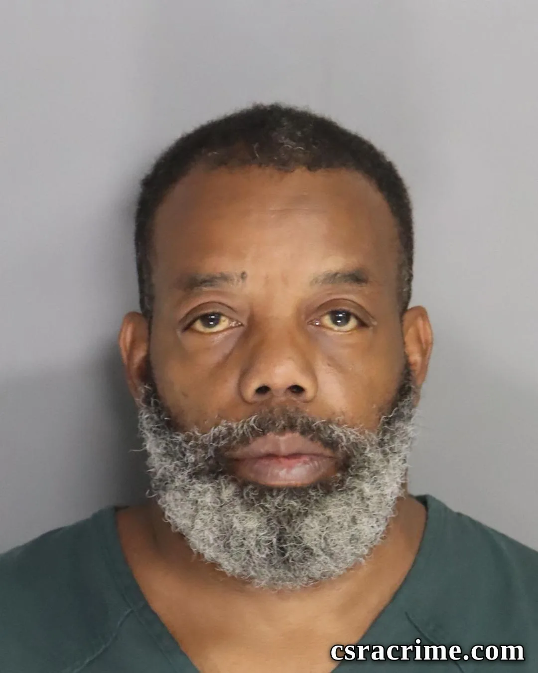 Rodney Holmes booking photo