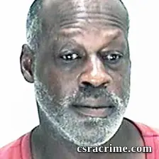 Rodney Holmes booking photo