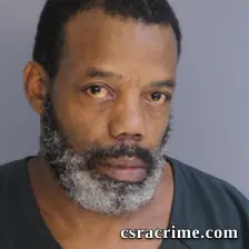 Rodney Holmes booking photo