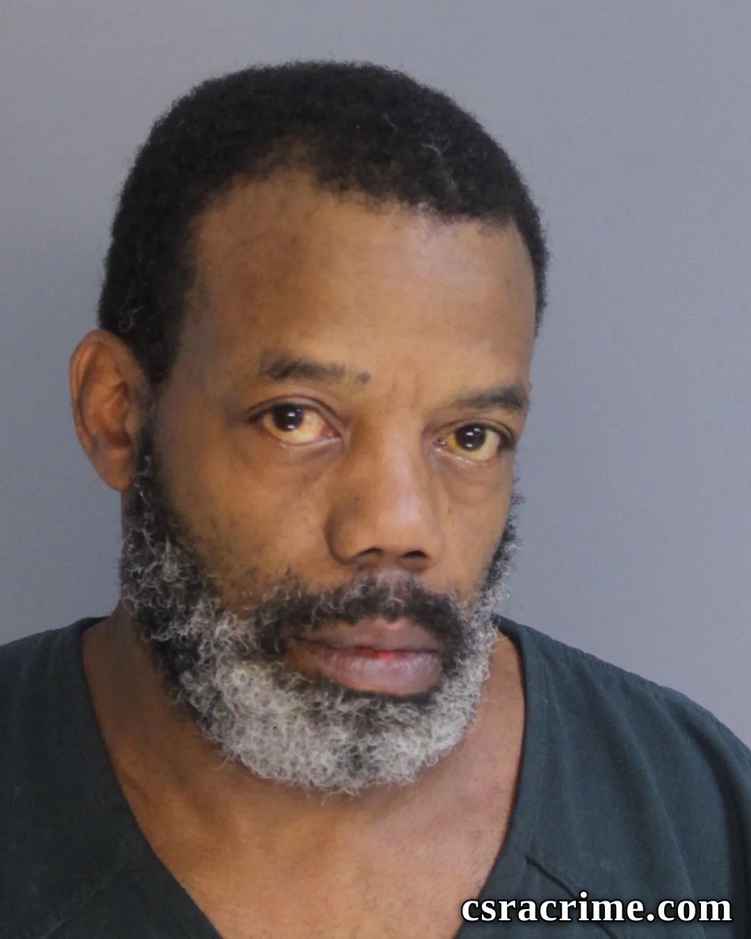 Rodney Holmes booking photo