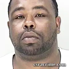 Rodney Hopkins booking photo