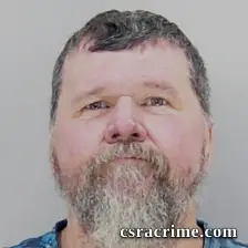 Rodney Hurst booking photo