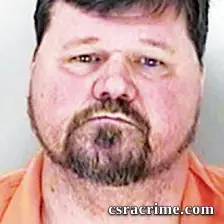 Rodney Hurst booking photo