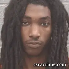 Rodney Jamal Campbell JR booking photo