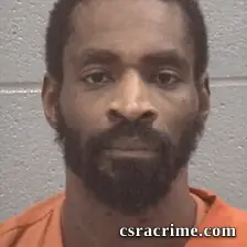 Rodney Jamal Campbell SR booking photo