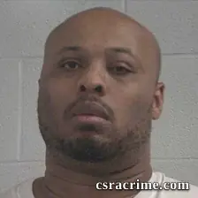 Rodney Jamal Lane booking photo
