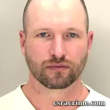 Rodney James Abercrombie booking photo
