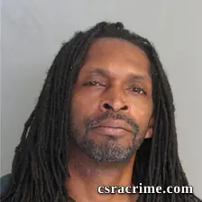 Rodney Johnson booking photo