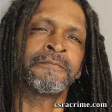 Rodney Johnson booking photo