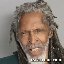 Rodney Johnson booking photo