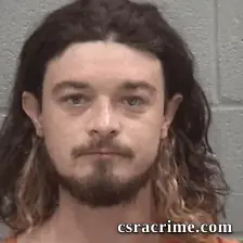 Rodney Justin Helmick booking photo