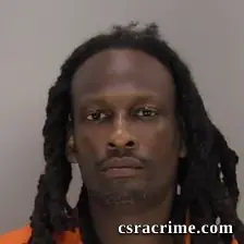 Rodney Kaneil Braxton booking photo