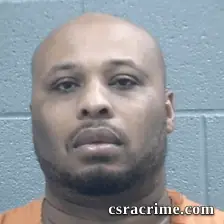 Rodney Lane booking photo