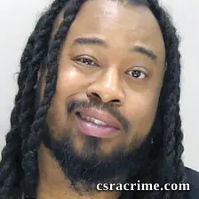 Rodney Laprade JR booking photo