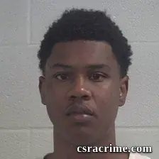 Rodney Levelton Kelly booking photo