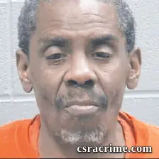 Rodney Lewis booking photo