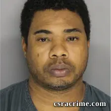 Rodney Marshall booking photo