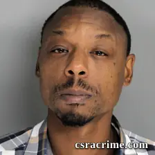 Rodney Mathews booking photo