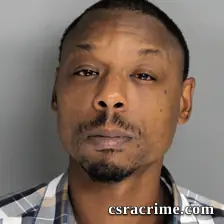 Rodney Mathews booking photo