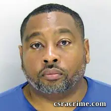 Rodney Mckie booking photo