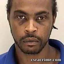 Rodney Miles booking photo