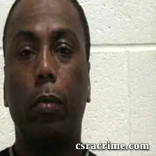 Rodney Mitchell Smith booking photo