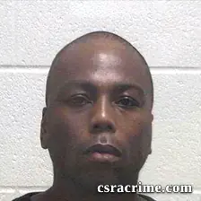 Rodney Mitchell Smith booking photo