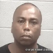 Rodney Mitchell Smith booking photo