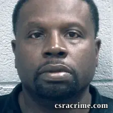 Rodney Myers booking photo