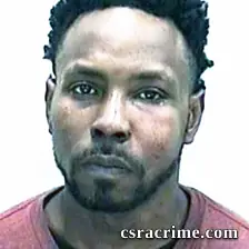 Rodney Nipper booking photo