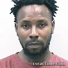 Rodney Nipper booking photo