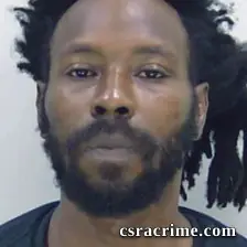 Rodney Nipper booking photo