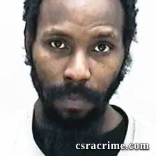 Rodney Nipper booking photo