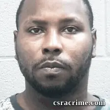 Rodney Nipper booking photo