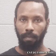 Rodney Nipper booking photo