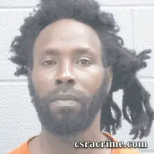 Rodney Nipper booking photo